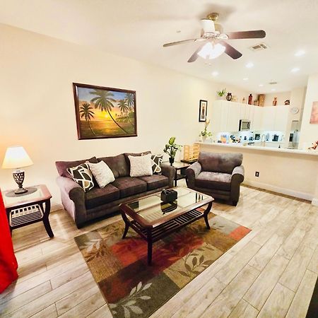 Cristina'S Tropical Villa/ Just Minutes From Disney! Kissimmee Exteriér fotografie
