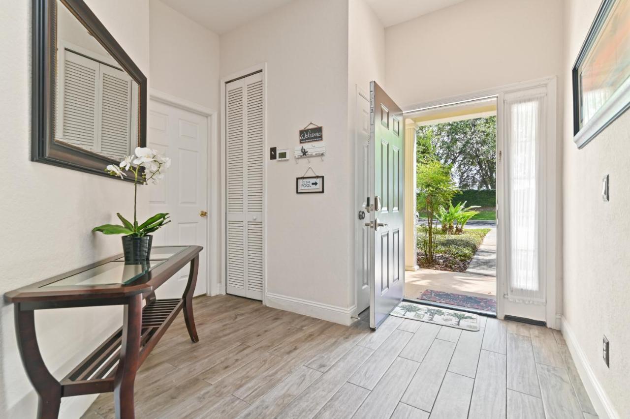 Cristina'S Tropical Villa/ Just Minutes From Disney! Kissimmee Exteriér fotografie
