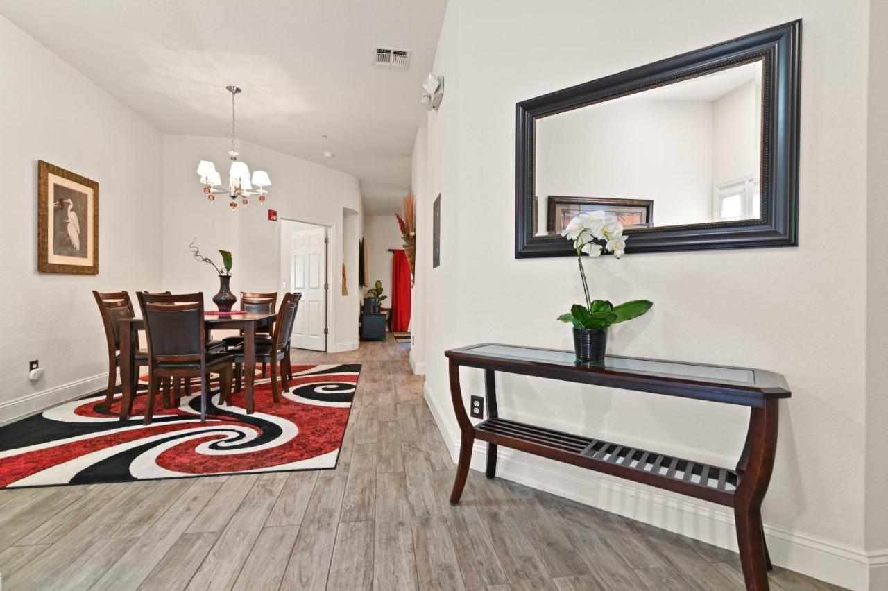 Cristina'S Tropical Villa/ Just Minutes From Disney! Kissimmee Exteriér fotografie