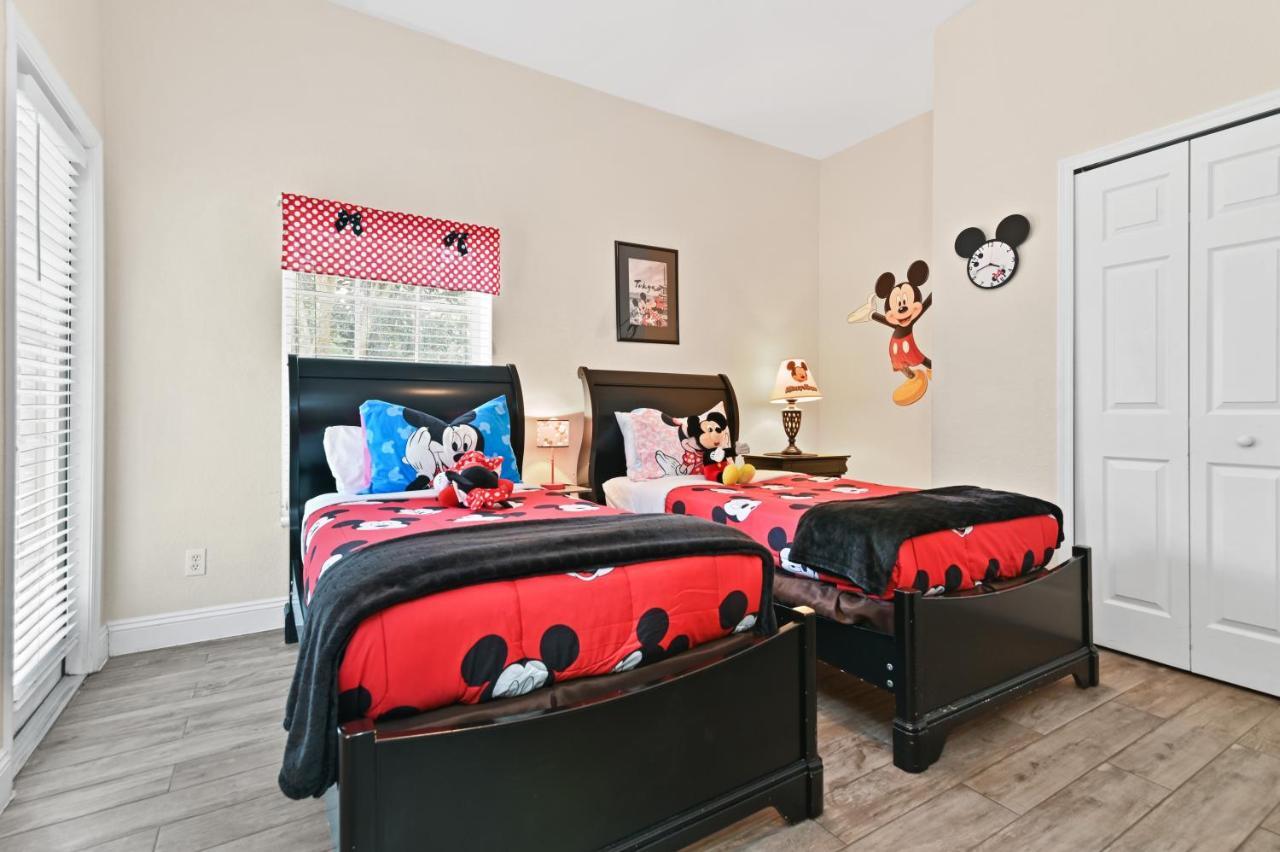 Cristina'S Tropical Villa/ Just Minutes From Disney! Kissimmee Exteriér fotografie