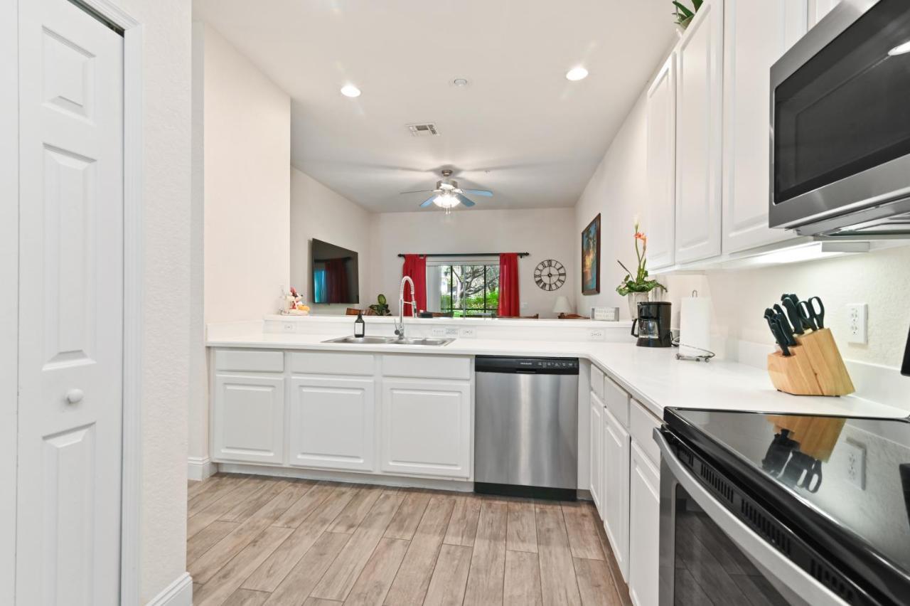 Cristina'S Tropical Villa/ Just Minutes From Disney! Kissimmee Exteriér fotografie