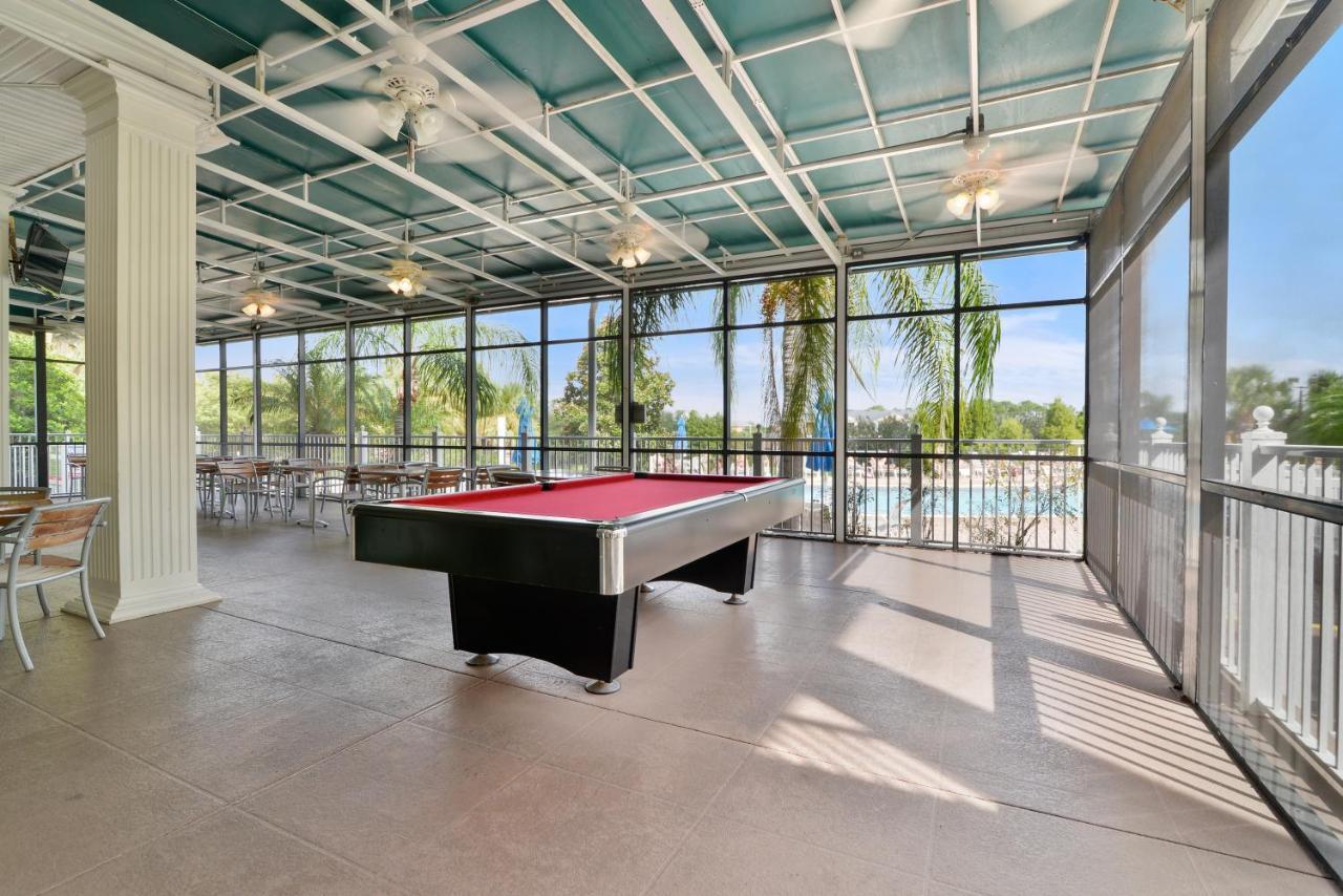Cristina'S Tropical Villa/ Just Minutes From Disney! Kissimmee Exteriér fotografie