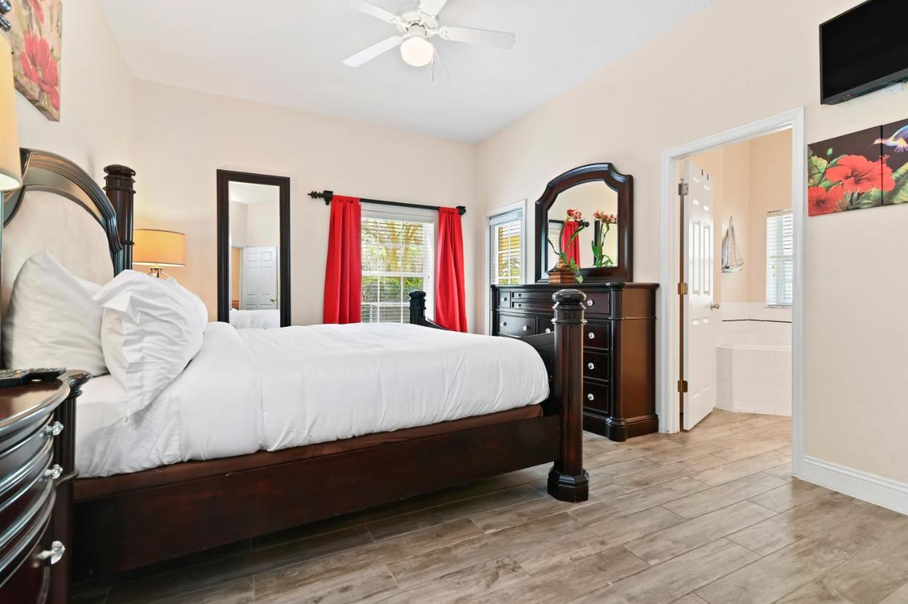 Cristina'S Tropical Villa/ Just Minutes From Disney! Kissimmee Exteriér fotografie