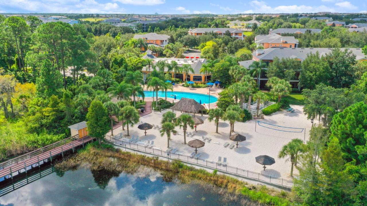 Cristina'S Tropical Villa/ Just Minutes From Disney! Kissimmee Exteriér fotografie