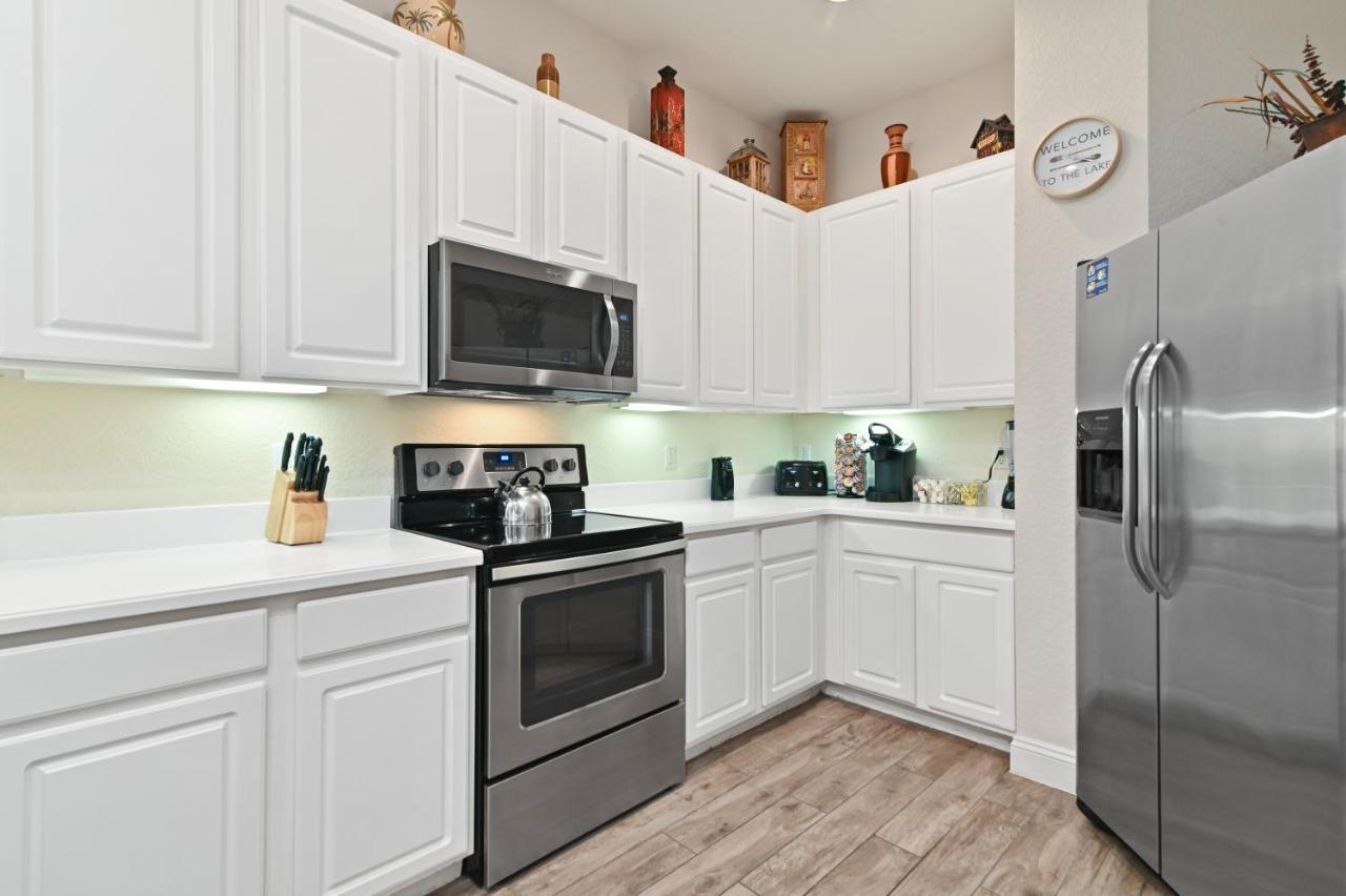 Cristina'S Tropical Villa/ Just Minutes From Disney! Kissimmee Exteriér fotografie