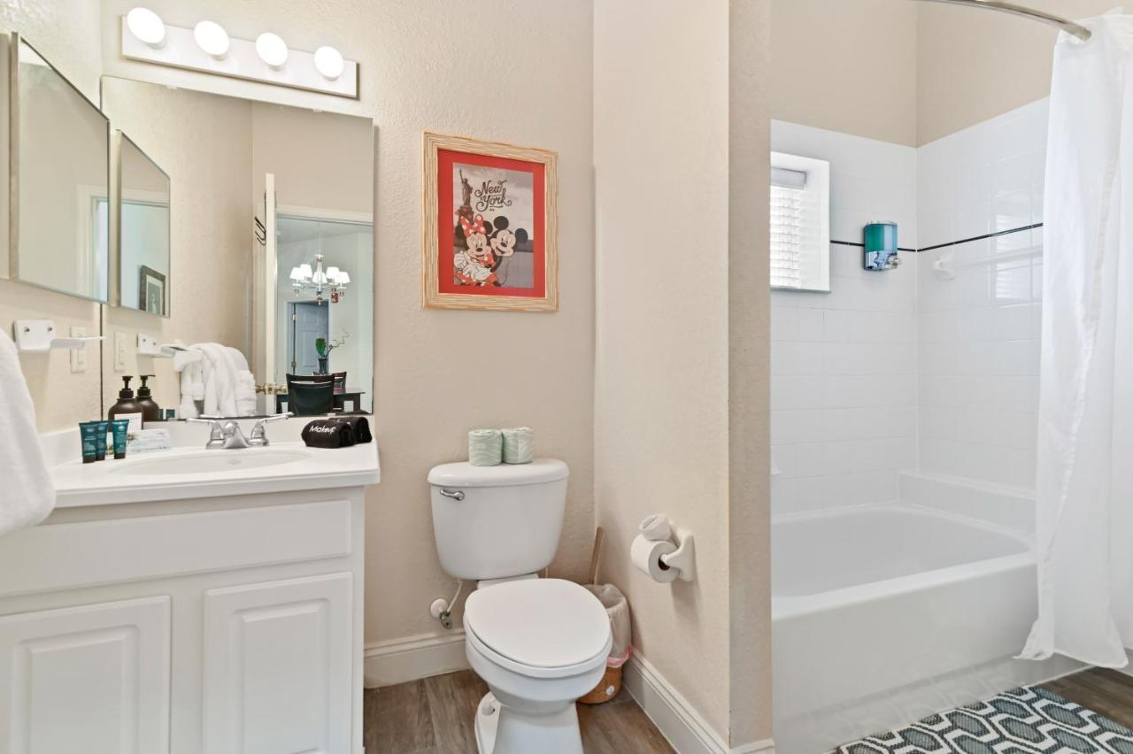 Cristina'S Tropical Villa/ Just Minutes From Disney! Kissimmee Exteriér fotografie