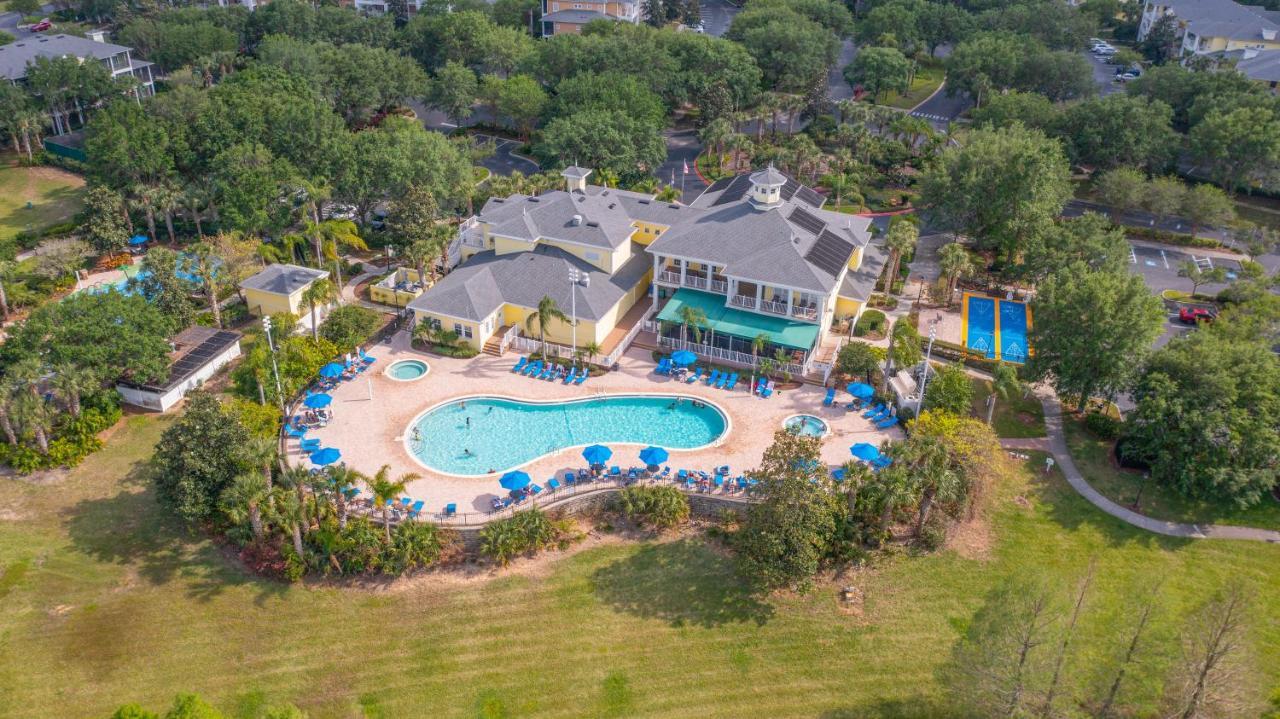Cristina'S Tropical Villa/ Just Minutes From Disney! Kissimmee Exteriér fotografie