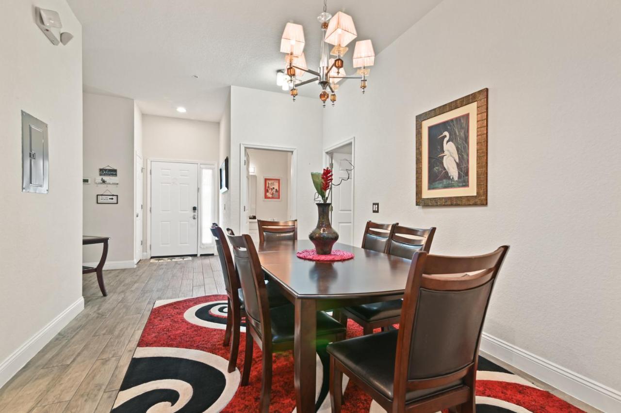Cristina'S Tropical Villa/ Just Minutes From Disney! Kissimmee Exteriér fotografie