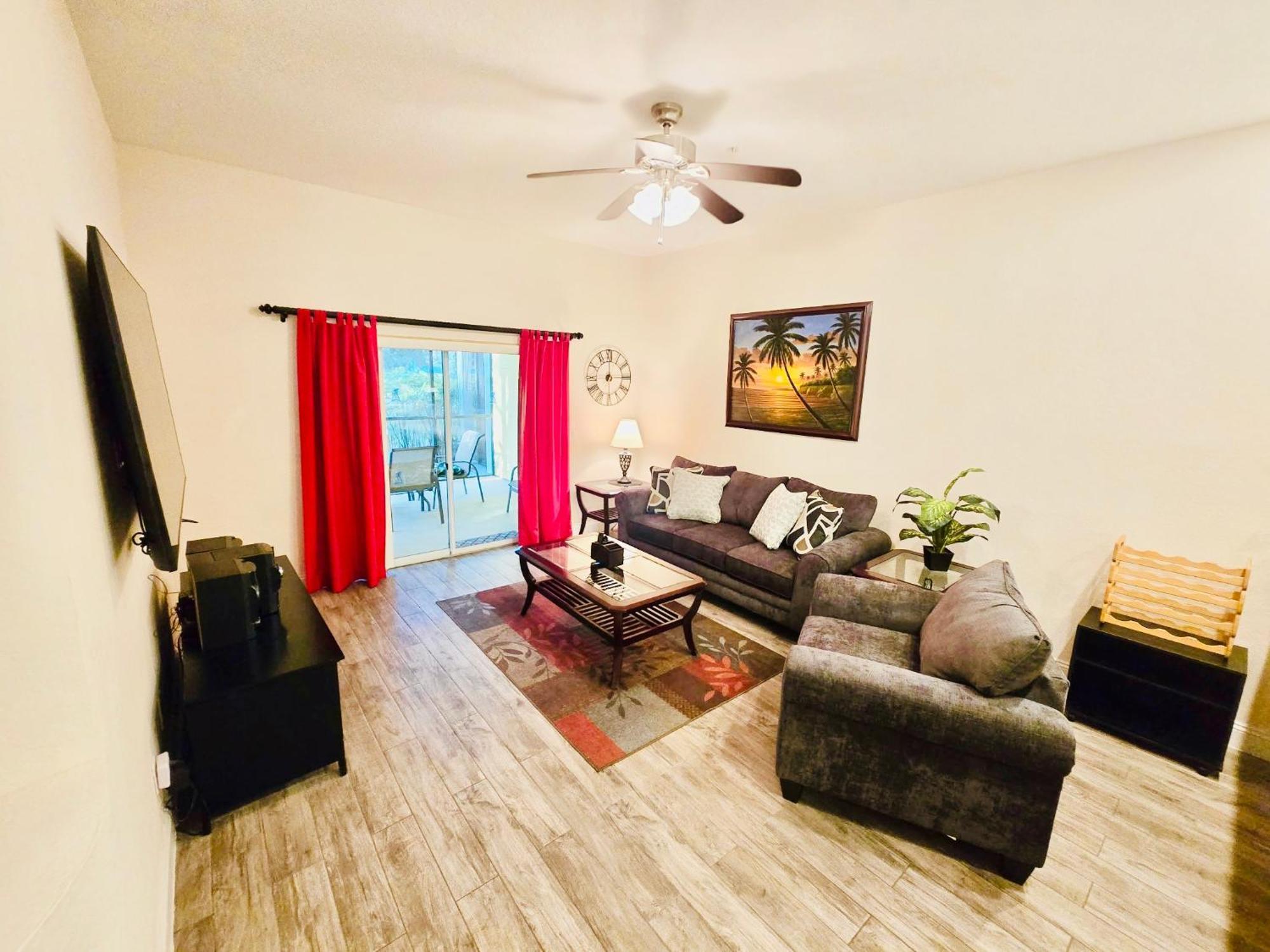 Cristina'S Tropical Villa/ Just Minutes From Disney! Kissimmee Exteriér fotografie